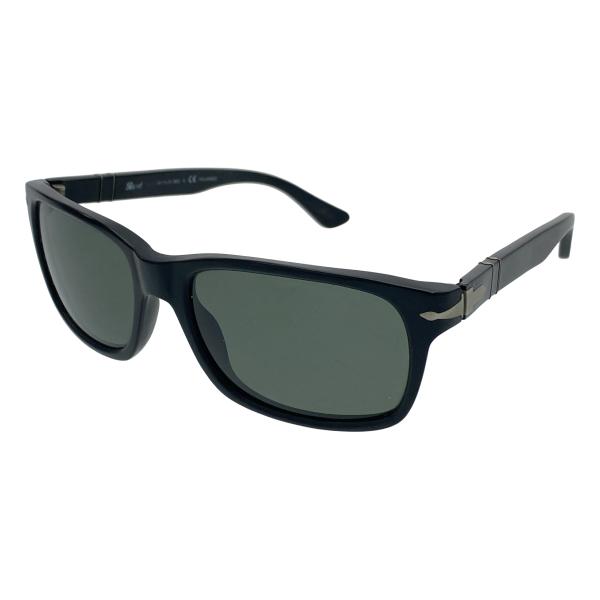 Persol ペルソール サングラス アイウェア 3048-S ブラック 58□19 145 ITU...