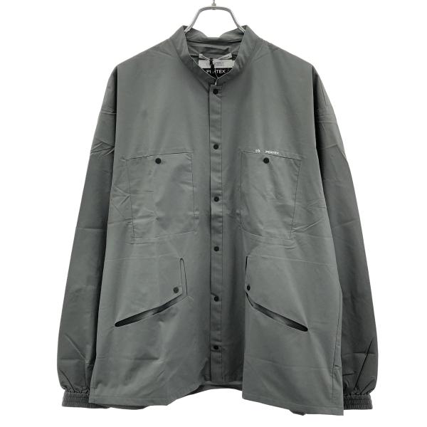 F/CE. エフシーイー 25AW  PERTEX UTILITY SHIRT JK パーテックス ...