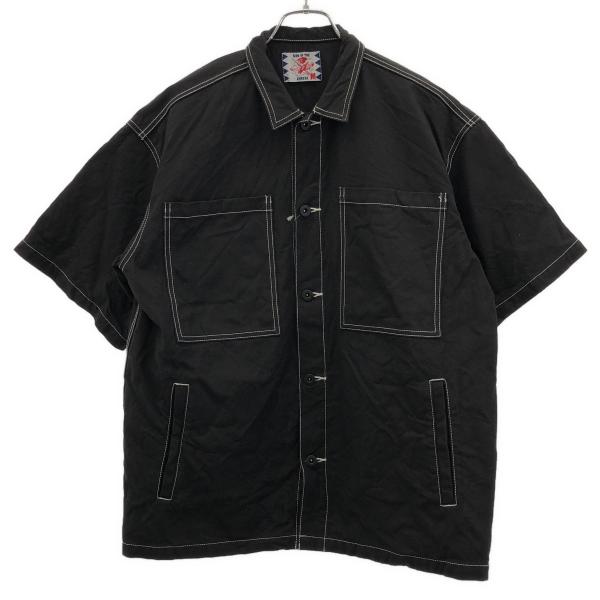 SON OF THE CHEESE サノバチーズ S/S Coverall JKT ショートスリーブ...