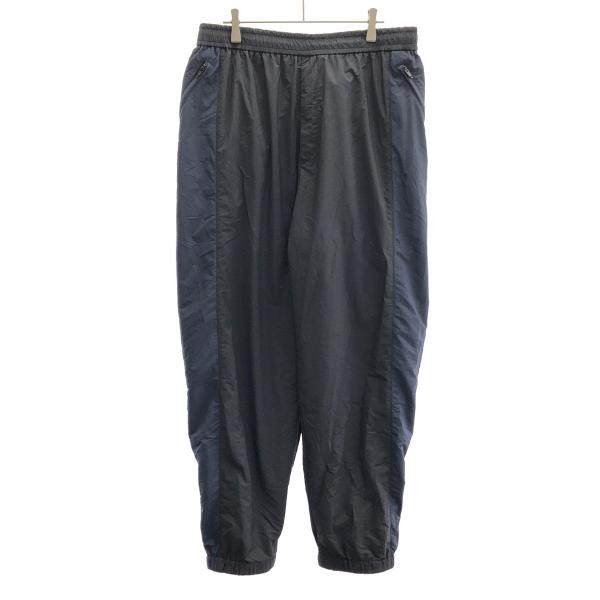 everyone エブリワン two-tone light weight nylon pants 2...
