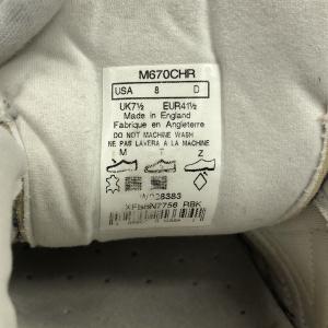 NEW BALANCE ニューバランス M67...の詳細画像5