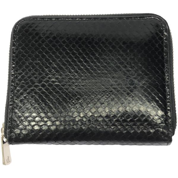 Hender Scheme エンダースキーマ python square zip purse パイソ...