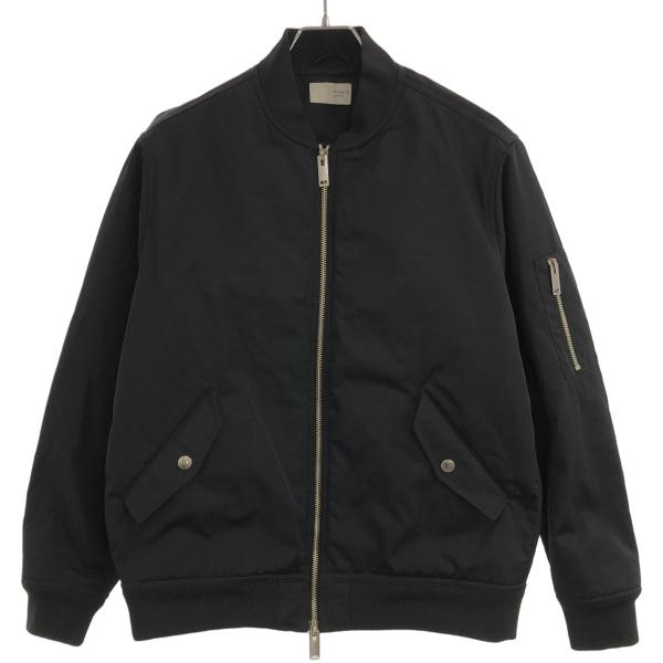 PARIGOT bonheur パリゴ ボヌール ジップアップナイロンボンバージャケット 58355...