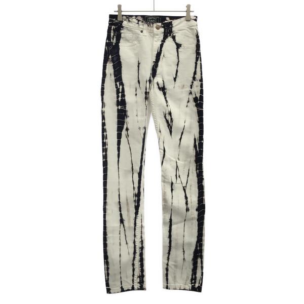 Libertine リバティーン ブリーチデニムパンツ  ホワイト系 S ITVGTHK9P9AG