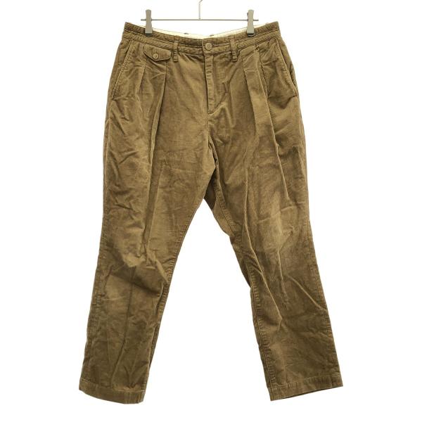 nonnative ノンネイティブ DWELLER CHINO TROUSERS RELAXED F...