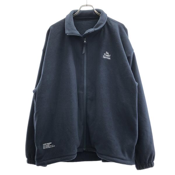 FreshService フレッシュサービス 25AW FLEECE TRACK SUIT フリース...