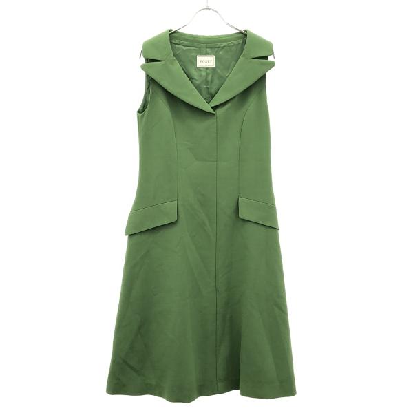 FOXEY フォクシー Lady Tailored レディテーラードワンピース 41411-A00A...
