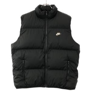 NIKE ナイキ Prima Loft  ウォーターレペラント パファーベスト ブラック XL FB7374-010 ITWHIT1L83K1｜modescape