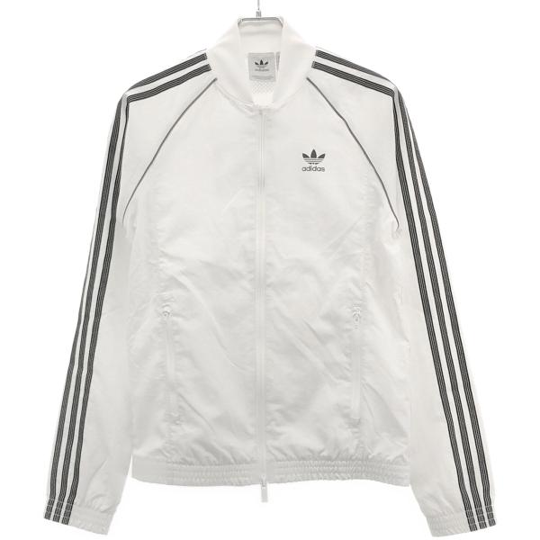 adidas アディダス SST トラックトップ IZ3287 ホワイト XS ITWLRFEEM7...