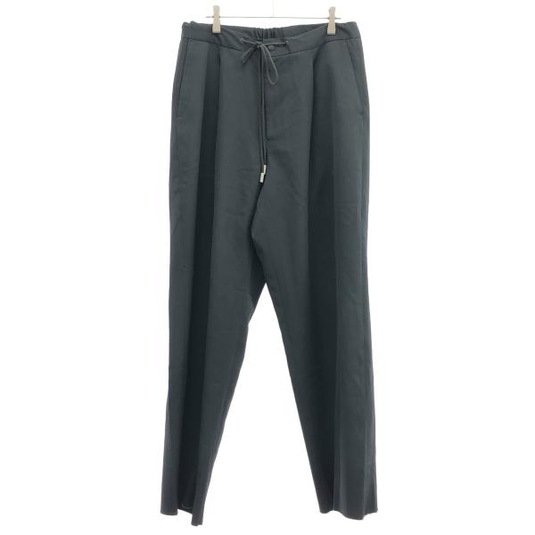 THE RERACS ザ リラクス 24SS ワイドイージースラックスパンツ 24SS-REPT-1...