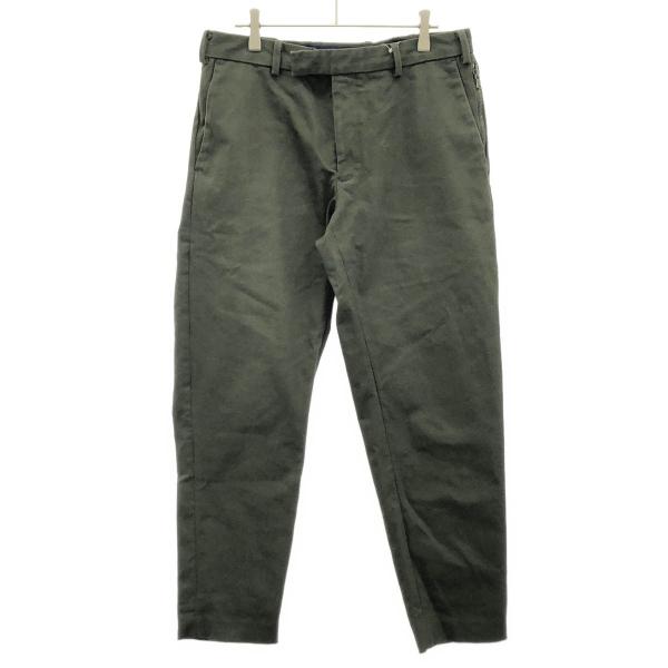junhashimoto ジュンハシモト 22AW MONSTER STRETCH TUCK LES...