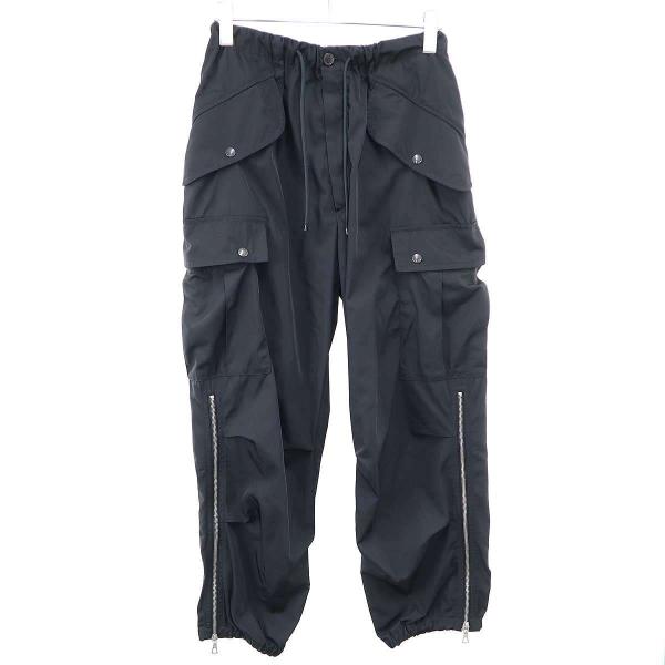 DRIES VAN NOTEN ドリスヴァンノッテン 24SS PENTIN SV 8210 M.W...