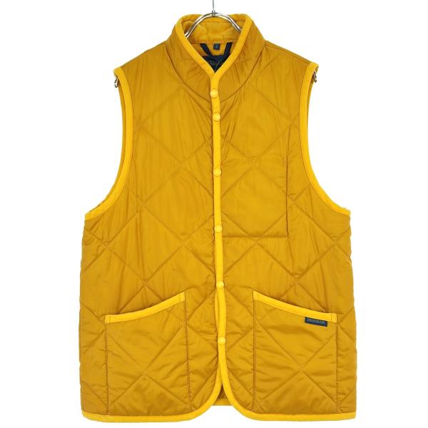 LAVENHAM×Monocle ラベンハム×モノクル Mickfield Gilet Mens  ...