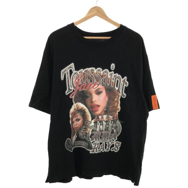 Black Weirdos ブラックウィドー 23SS Jane Homage Tee  プリントT...