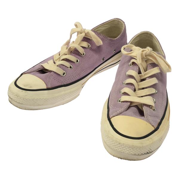 CONVERSE ADDICT コンバースアディクト CHUCK TAYLOR SUEDE OX チ...