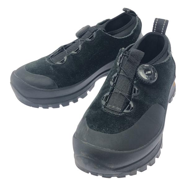 PG ピージー プレイグラウンド OLIVER vibram スニーカー  ブラック 38 ITXB...