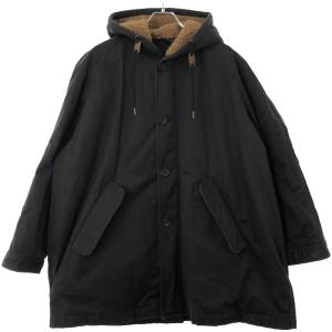 Acne Studios コート Acne Studios - シングルブレストウールコート - キャメルベージュ