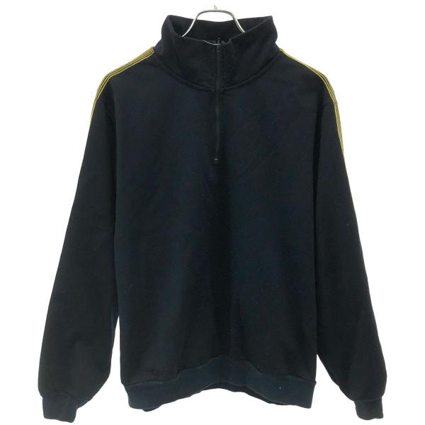 ALLEGE アレッジ 19SS サイドライン ハーフジップトラックジャケット AH19S-CT02...