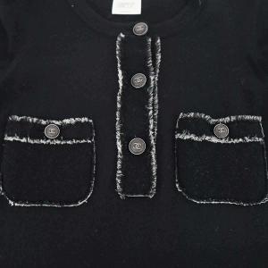 CHANEL シャネル ココマークボタンツイー...の詳細画像5