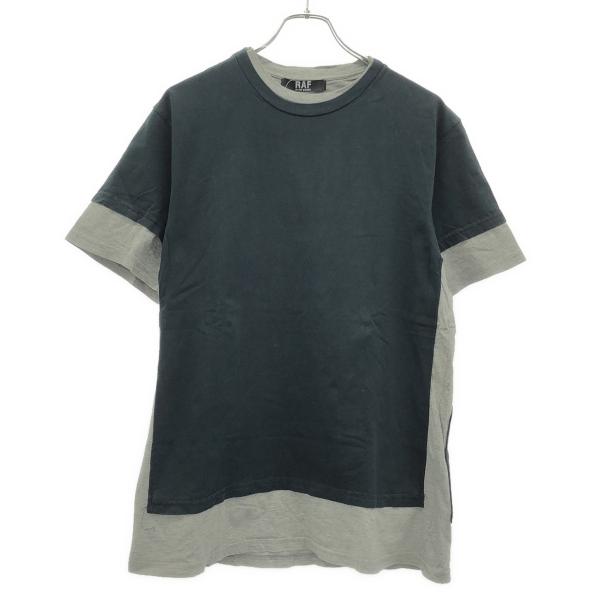 RAF BY RAF SIMONS ラフバイラフシモンズ 2000SS　レイヤードッキングTシャツ ...