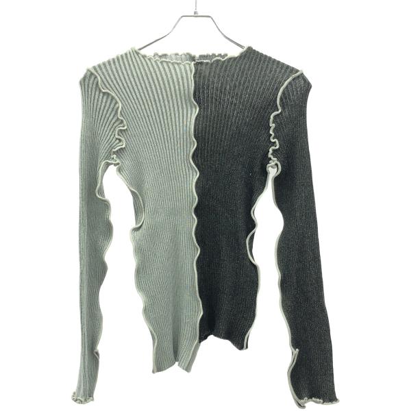 todo KOTOHA YOKOZAWA トゥードゥーコトハヨコザワ Long sleeve doc...