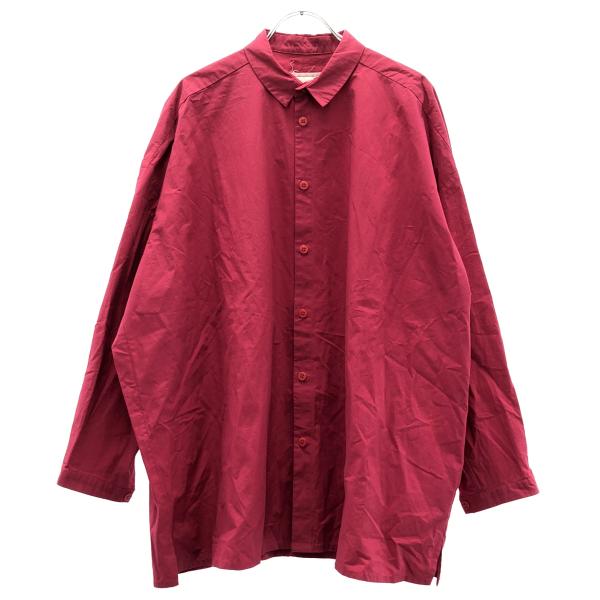 toogood トゥーグッド THE DRAUGHTSMAN LONG 006 シャツ  ピンク 3...