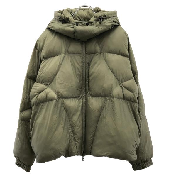 F/CE. エフシーイー PERTEX MINIMAL PADDING PARKA パーテックスミニ...