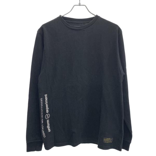 uniform experiment ユニフォームエクスペリメント UEN LONG SLEEVE ...