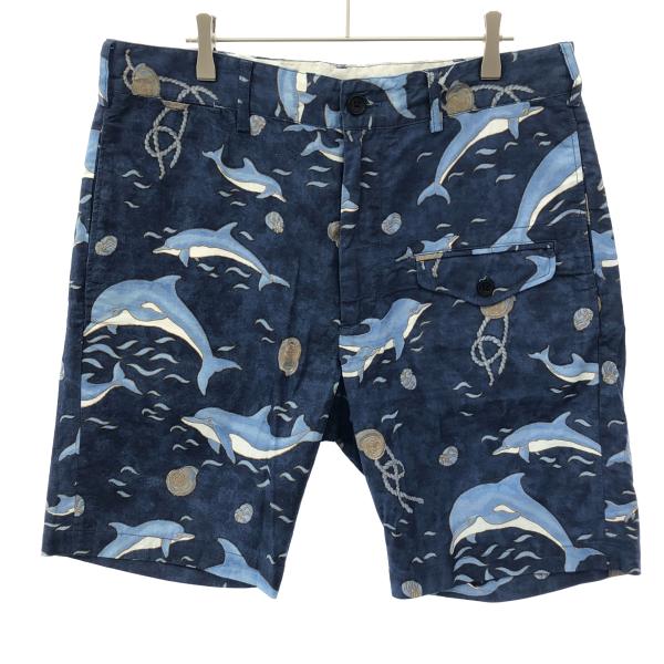 Engineered Garments エンジニアドガーメンツ Ghurka Shors ドルフィン...