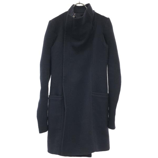 Rick Owens リックオウエンス 15AW ウールニットドレープコート RP15F1934-T...