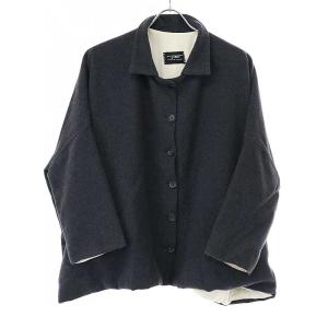 SOFIE D'HOORE（ソフィードール） オーバーサイズメルトンロングコート