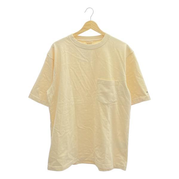 Snow Peak スノーピーク Recycled Cotton Heavy T-Shirt TS-...