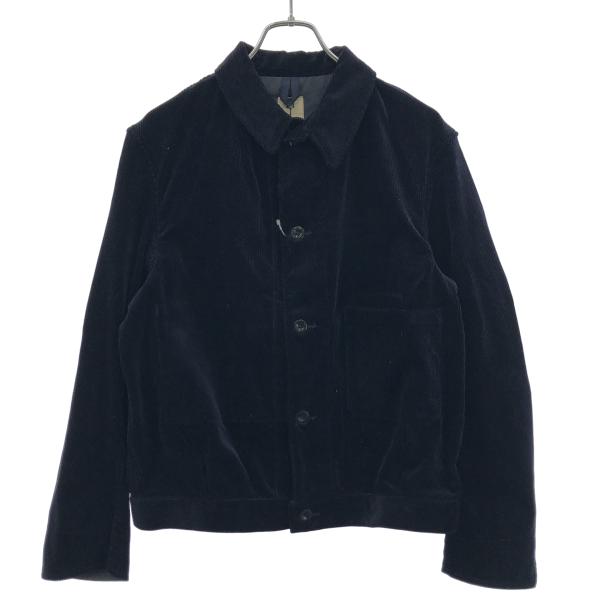 SCYE サイ 22AW COTTON CORDUROY BLOUSON JACKET コーデュロイ...