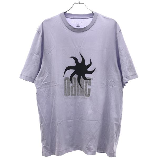 OAMC オーエーエムシー 20SS Sun T-Shirt サンプリントTシャツ OAMR7084...
