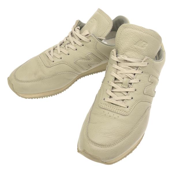 NEW BALANCE×AURALEE ニューバランス オーラリー MLC100AR スニーカー  ...