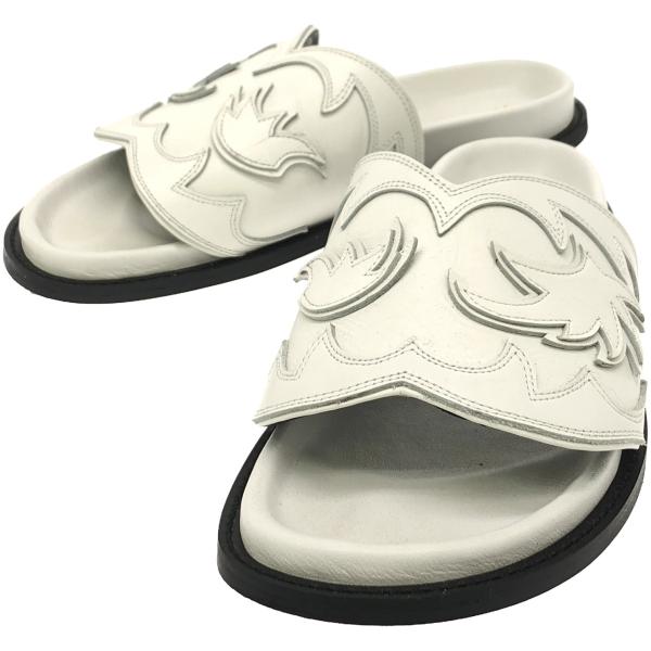 Pippichic ピッピシック 19SS Foot Bed Western Sandal ウエスタ...