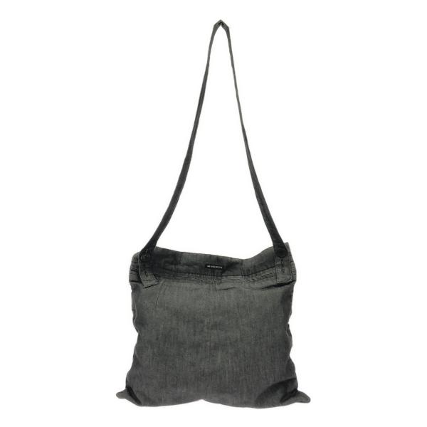 ANN DEMEULEMEESTER アンドゥムルメステール ボトムスリメイクショルダーバッグ  グ...
