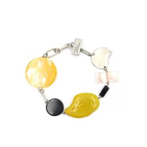 tobias wistisen トビアス　ウィスティセン　ブレスレット Tobias Wistisen トビアス ウィスティセン ストーンデザイン