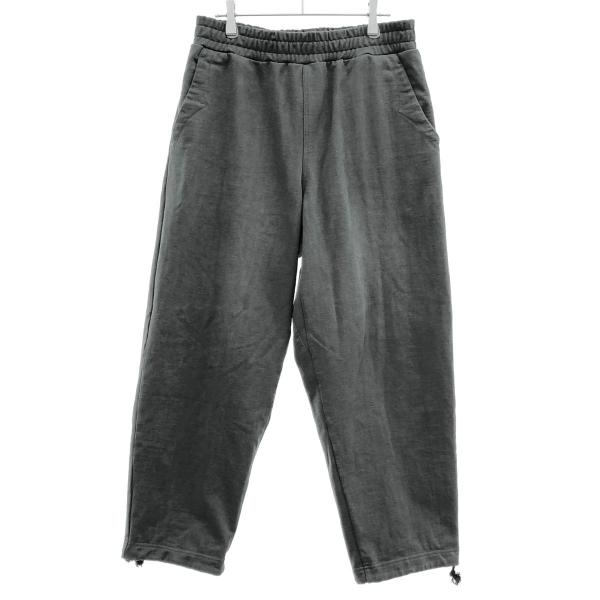 Jackman ジャックマン Dotsume Sweat Buggy Pants バギースウェットパ...