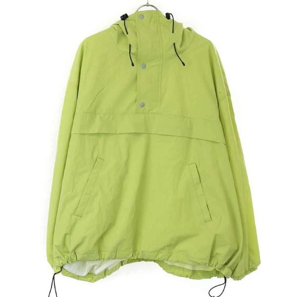 S.F.C  Stripes For Creative エスエフシー 23SS LIGHT HOOD...