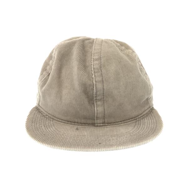 THE H.W.DOG&amp;CO. ザエイチダブリュードッグアンドコー RAIL ROAD CAP 23...