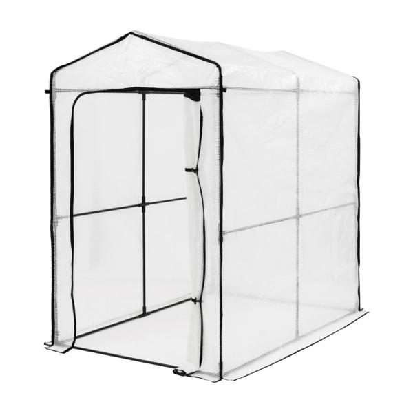 替えカバー ビニール温室用 温室 おしゃれ ベランダ 家庭用 ビニールハウス 家庭菜園 ガーデンハウ...