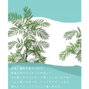 フェイクグリーン 大型 観葉植物 フェイク リ...の詳細画像4