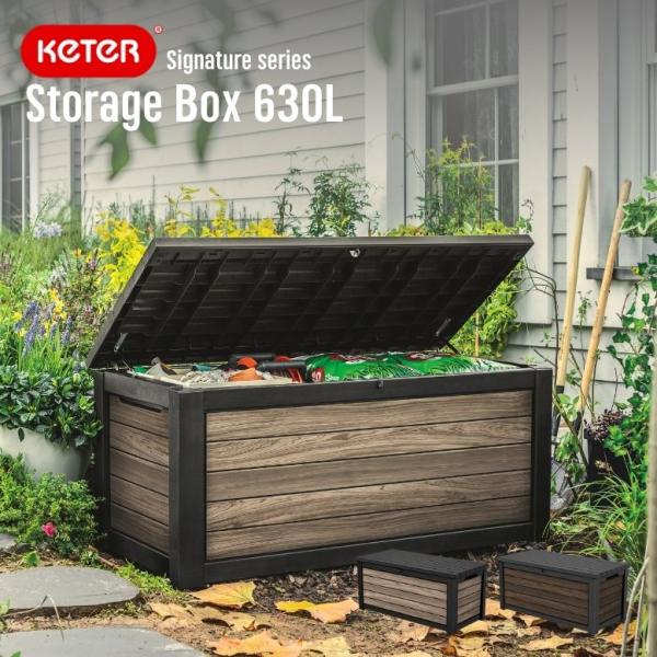 物置 屋外 おしゃれ 小型 ゴミ箱 ベランダ ベンチストッカー 収納ボックス 屋外 小型 大型 樹脂...