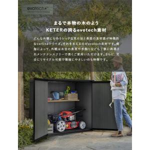 物置 大型物置 おしゃれ 物置小屋 収納庫 屋...の詳細画像4