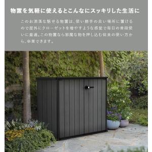 物置 大型物置 おしゃれ 物置小屋 収納庫 屋...の詳細画像5