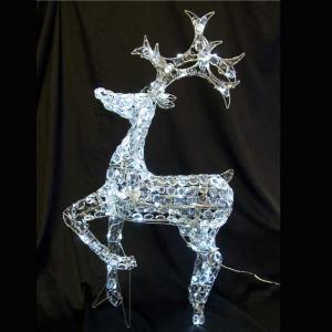 業務用 イルミネーション モチーフ 3D クリスマス 動物 奈良 鹿 屋外