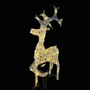 LEDイルミネーション 3Dモチーフライト クリスマス プレゼントサンタ