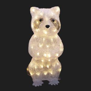 LEDイルミネーション 3Dモチーフライト クリスマス プレゼントサンタ