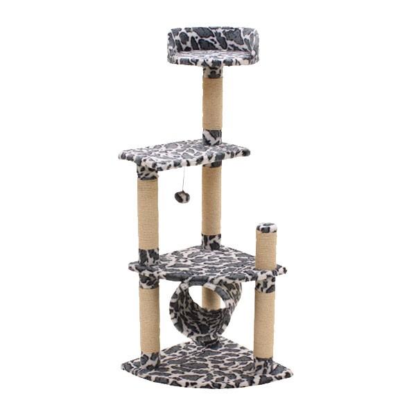 キャットタワー　ヴィラ / 猫タワー　ペット用品　犬猫用品　おしゃれ　据え置き型